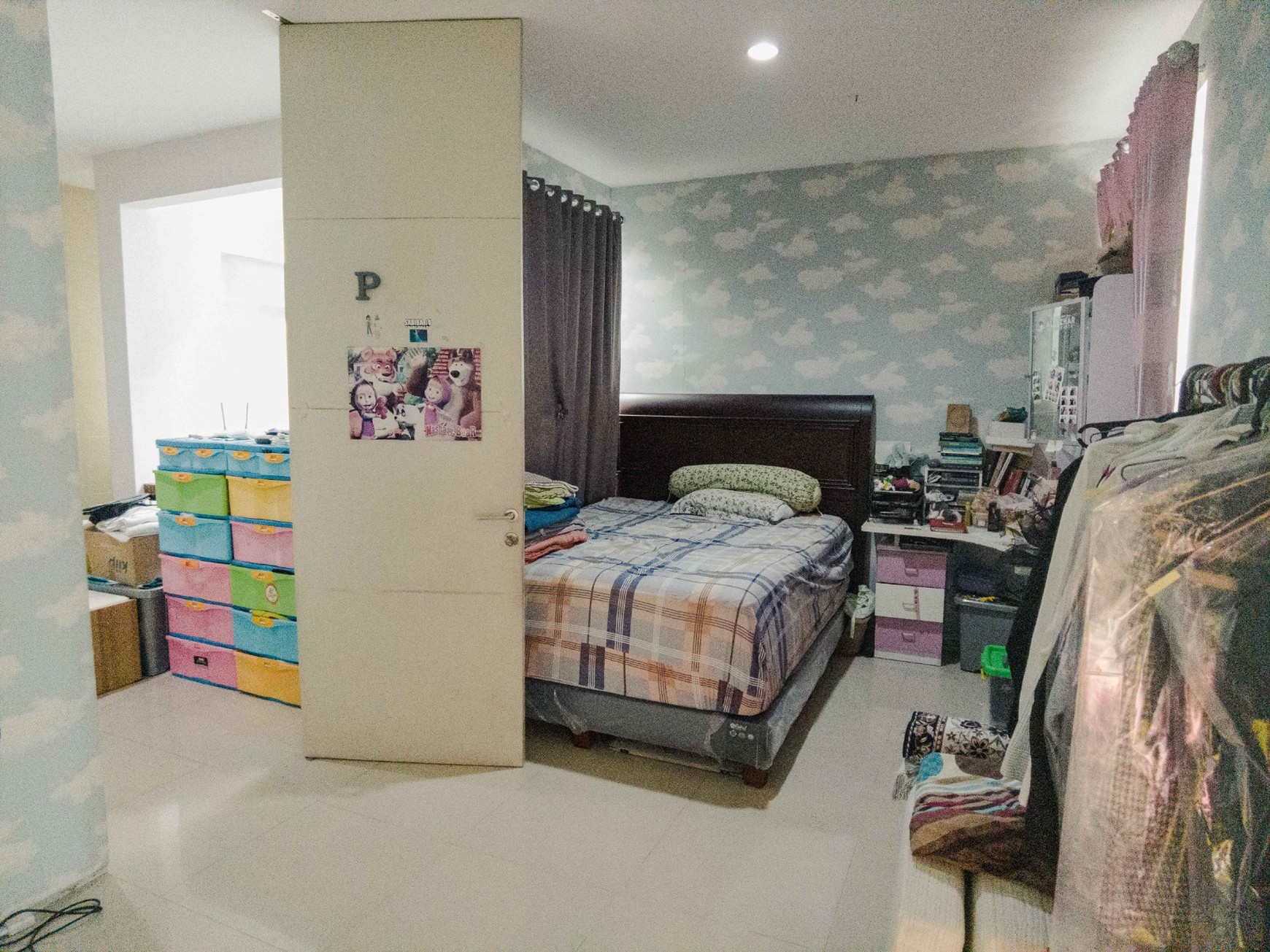 Rumah Mewah Furnish 2 Lantai di Perumahan Elite Citra Sun Garden