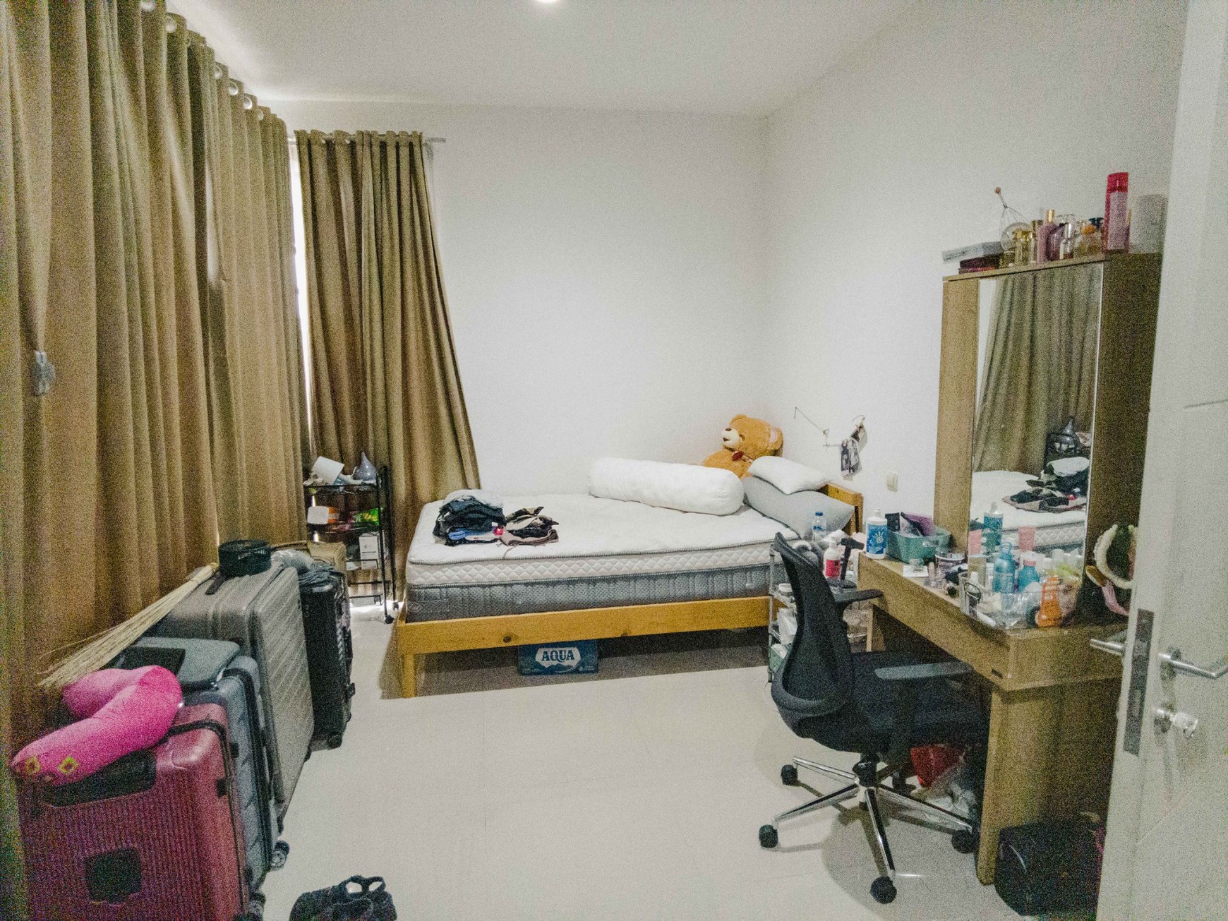Rumah Mewah Furnish 2 Lantai di Perumahan Elite Citra Sun Garden