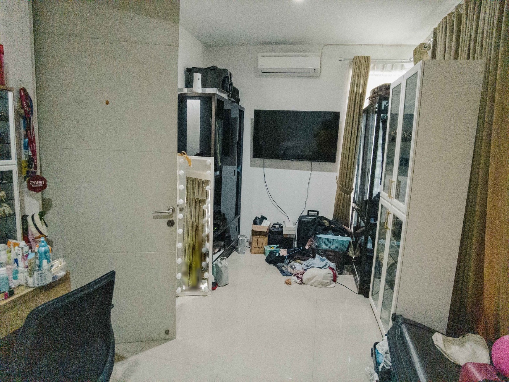 Rumah Mewah Furnish 2 Lantai di Perumahan Elite Citra Sun Garden