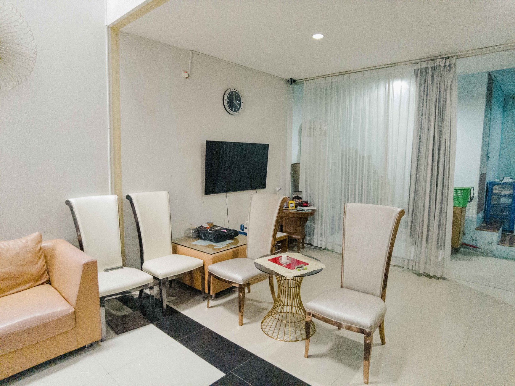 Rumah Mewah Furnish 2 Lantai di Perumahan Elite Citra Sun Garden