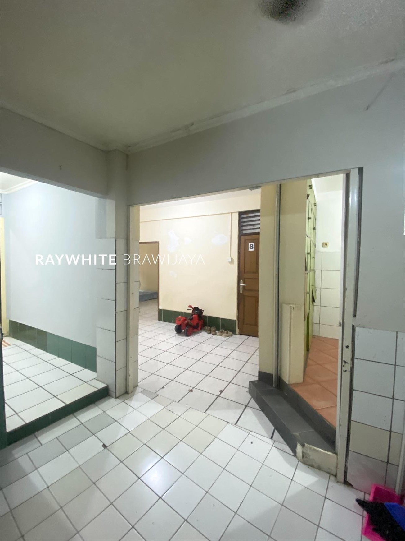 Rumah Kos-kosan Lokasi Strategis Area Cipete Utara