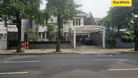 Dijual Aset Lelang Rumah Di Raya Kertajaya Indah Surabaya