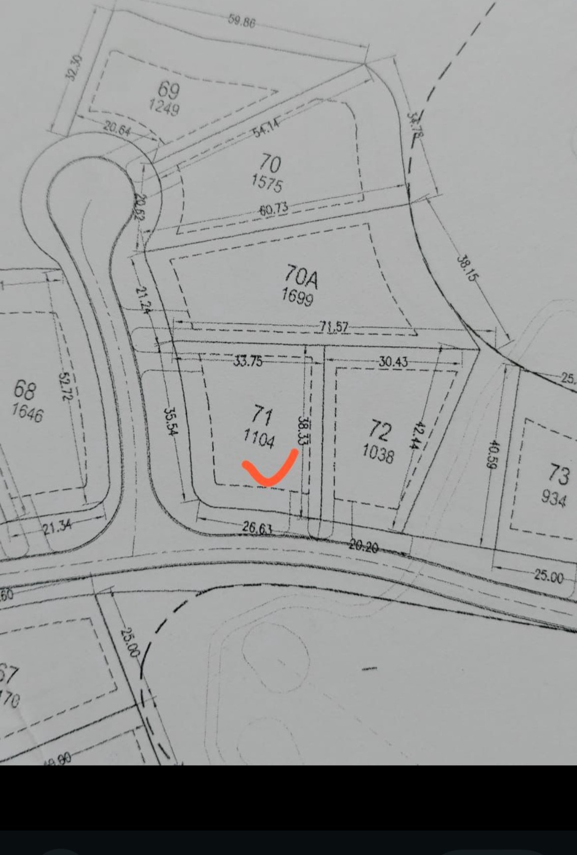 Dijual 1104 M2 Tanah Kavling The Taman Dayu - Royal Golf Estate- Pandaan Jatim - Spesial Golf View - Dekat Akses Tol