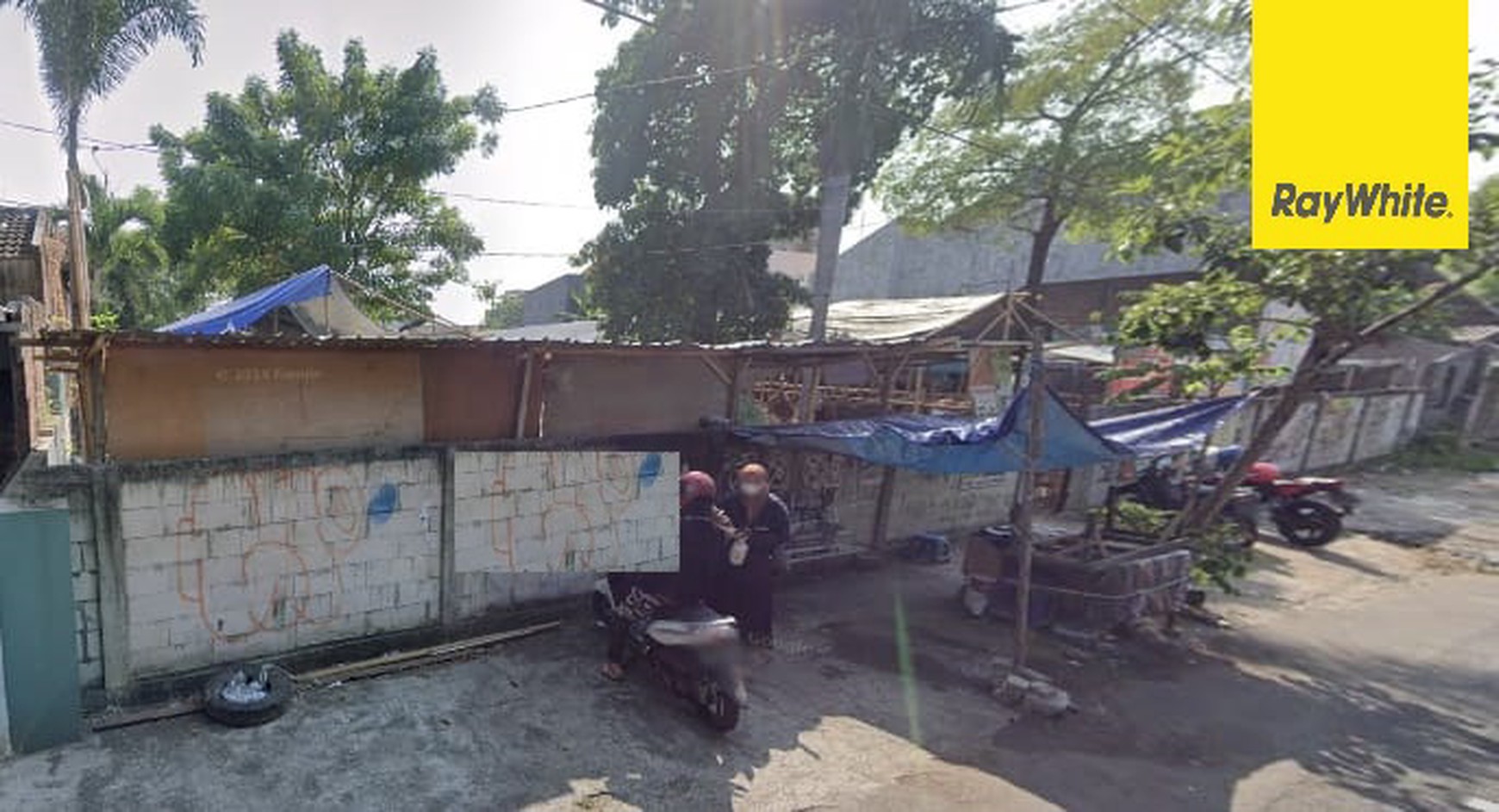 Dijual Tanah SHM di Jl Rungkut Alang Alang Surabaya