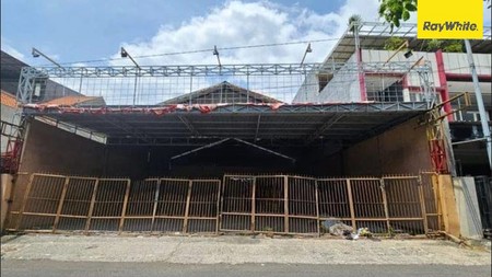 Disewakan Gudang di Jl Rungkut Alang Alang Surabaya