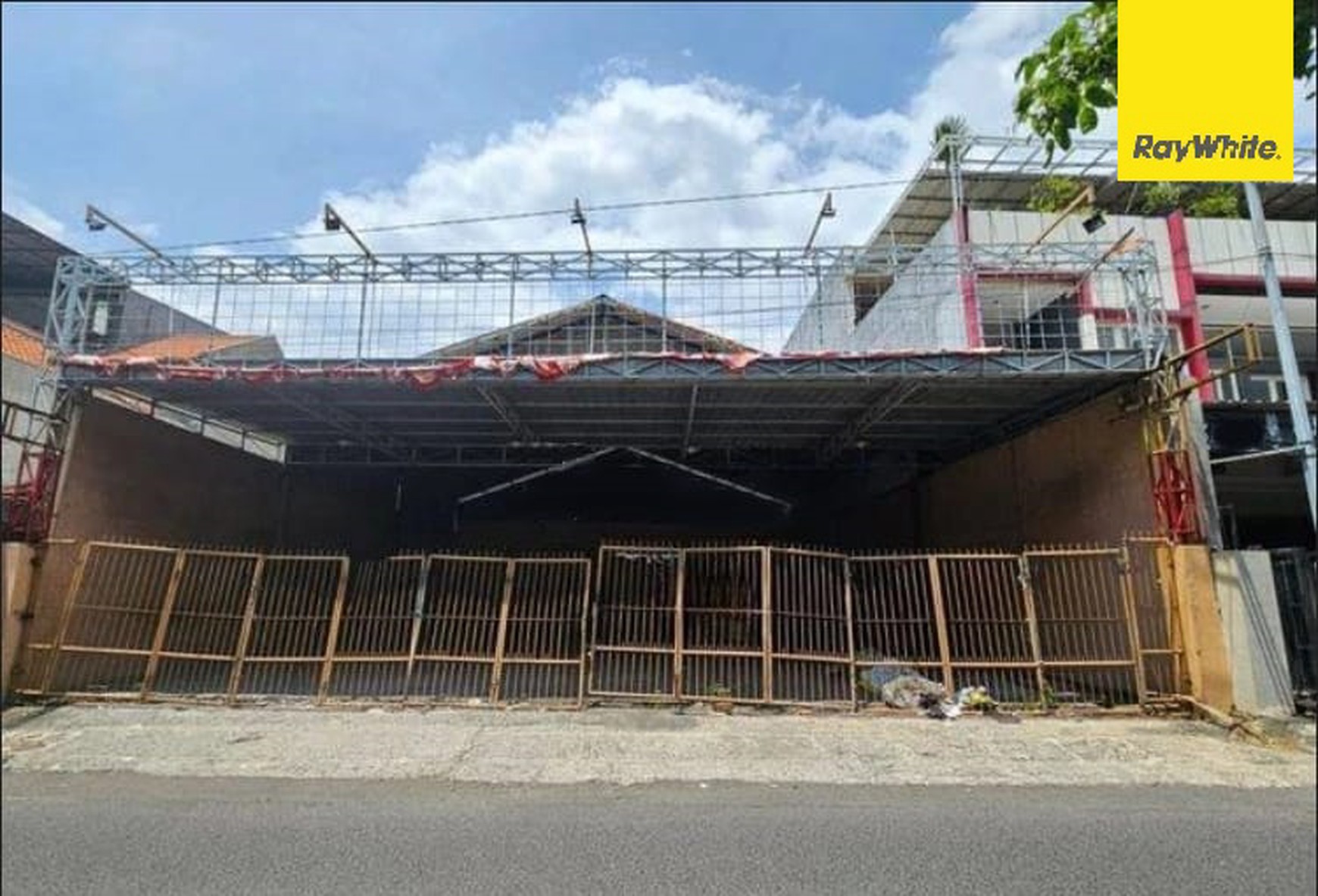 Disewakan Gudang di Jl Rungkut Alang Alang Surabaya