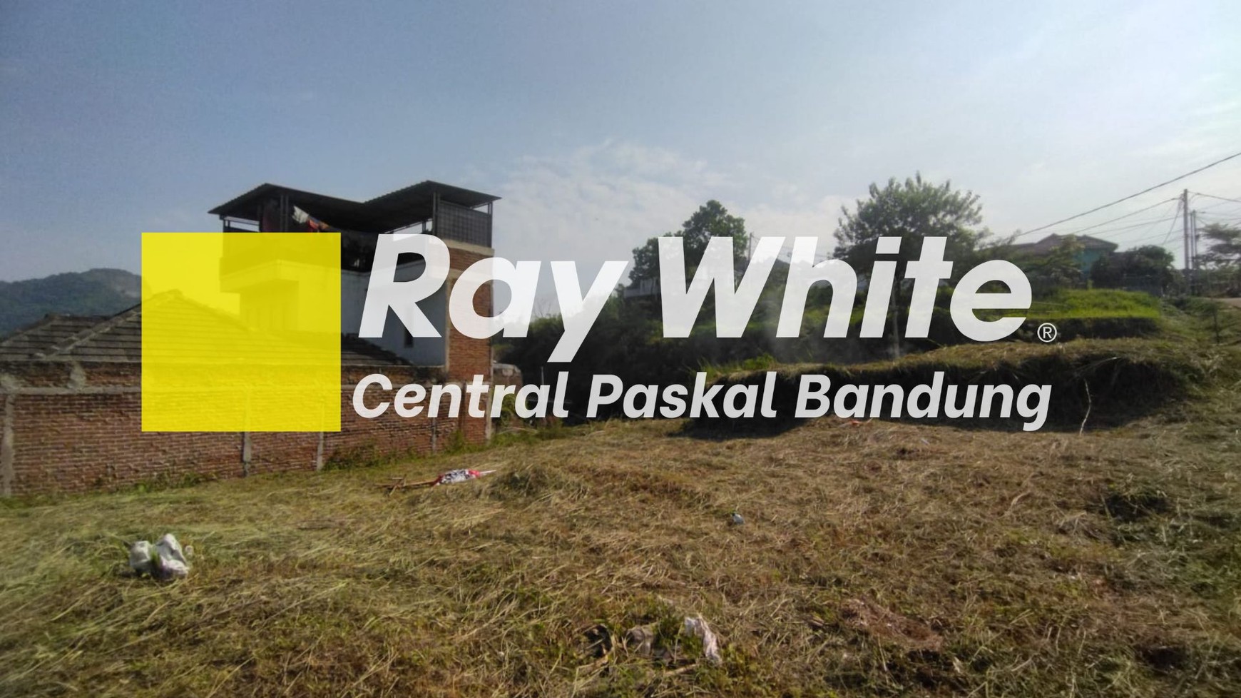 Tanah Hook di Pancanaka Hills Cibeber Kota Cimahi