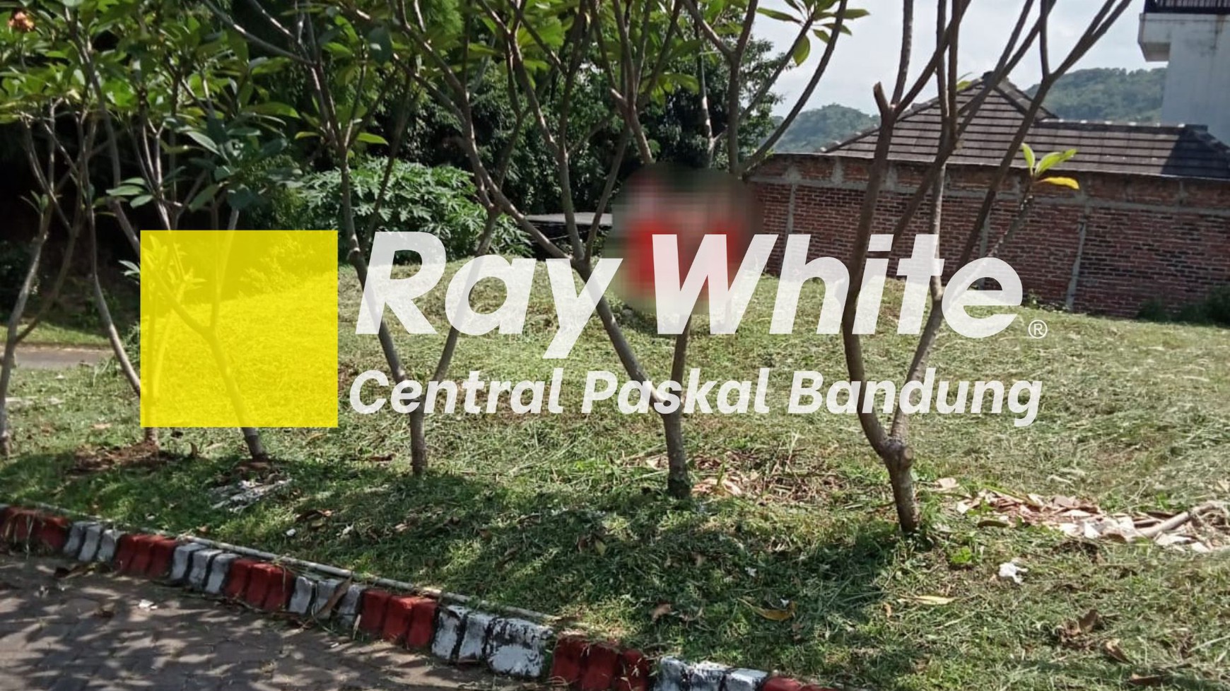 Tanah Hook di Pancanaka Hills Cibeber Kota Cimahi