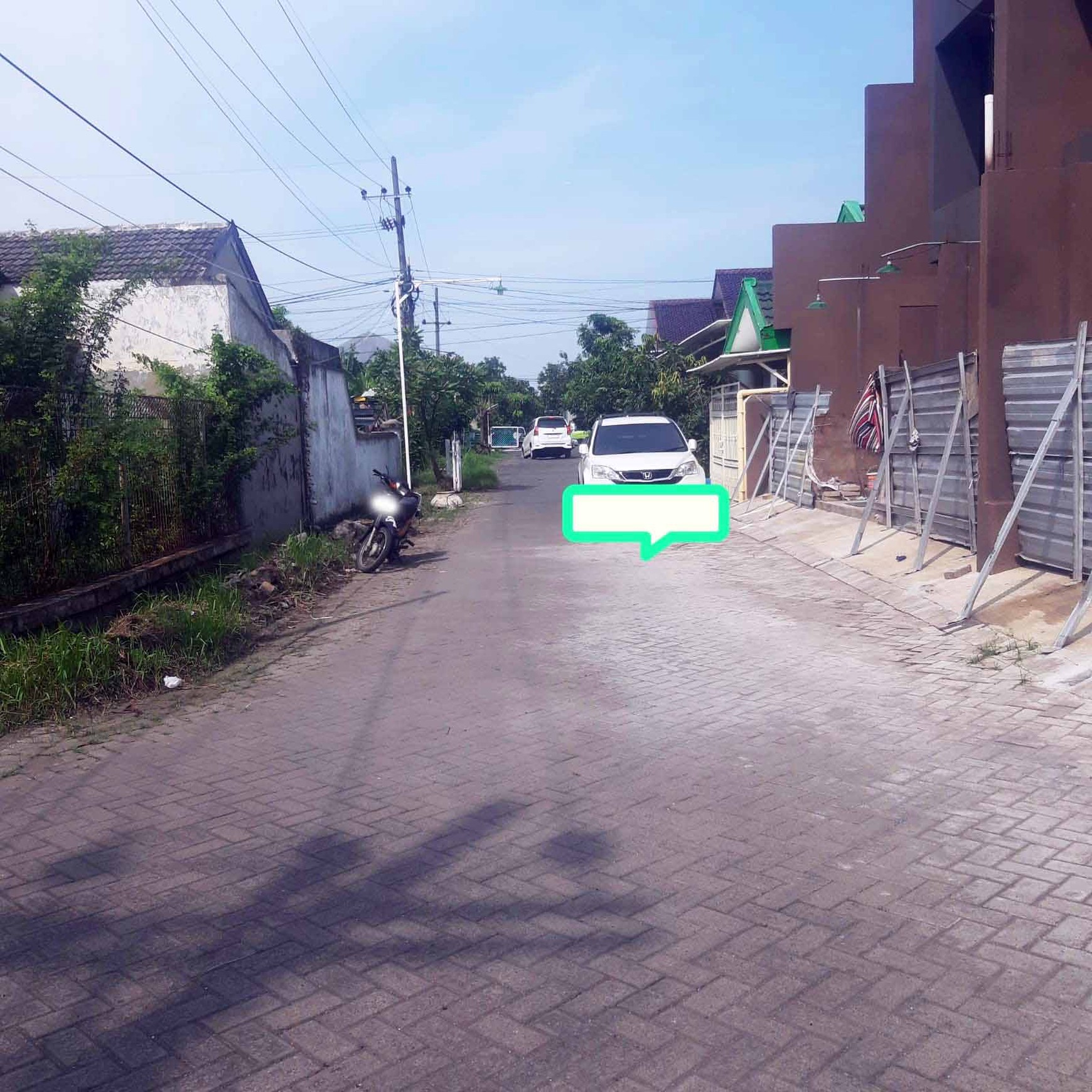 Rumah Baru Gress di Griyo Mapan Sentosa Tropodo Sidoarjo 2 Lantai SIAP HUNI