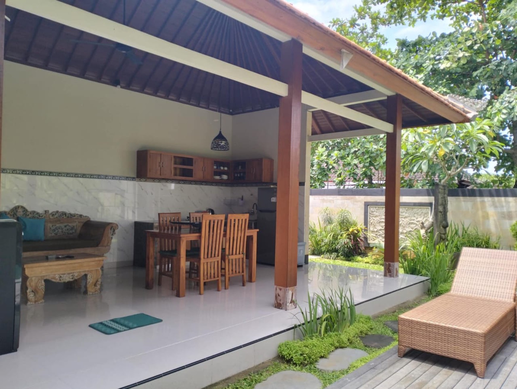 Freehold - Charming 2-Bedroom Villa for Sale in South Ubud - Prime Location in Lodtunduh Area!
