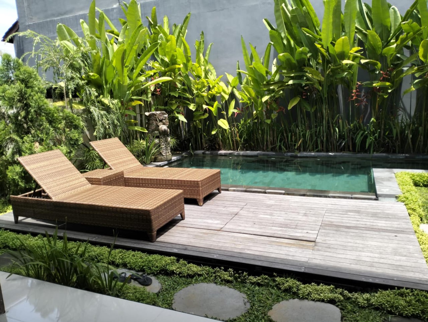Freehold - Charming 2-Bedroom Villa for Sale in South Ubud - Prime Location in Lodtunduh Area!