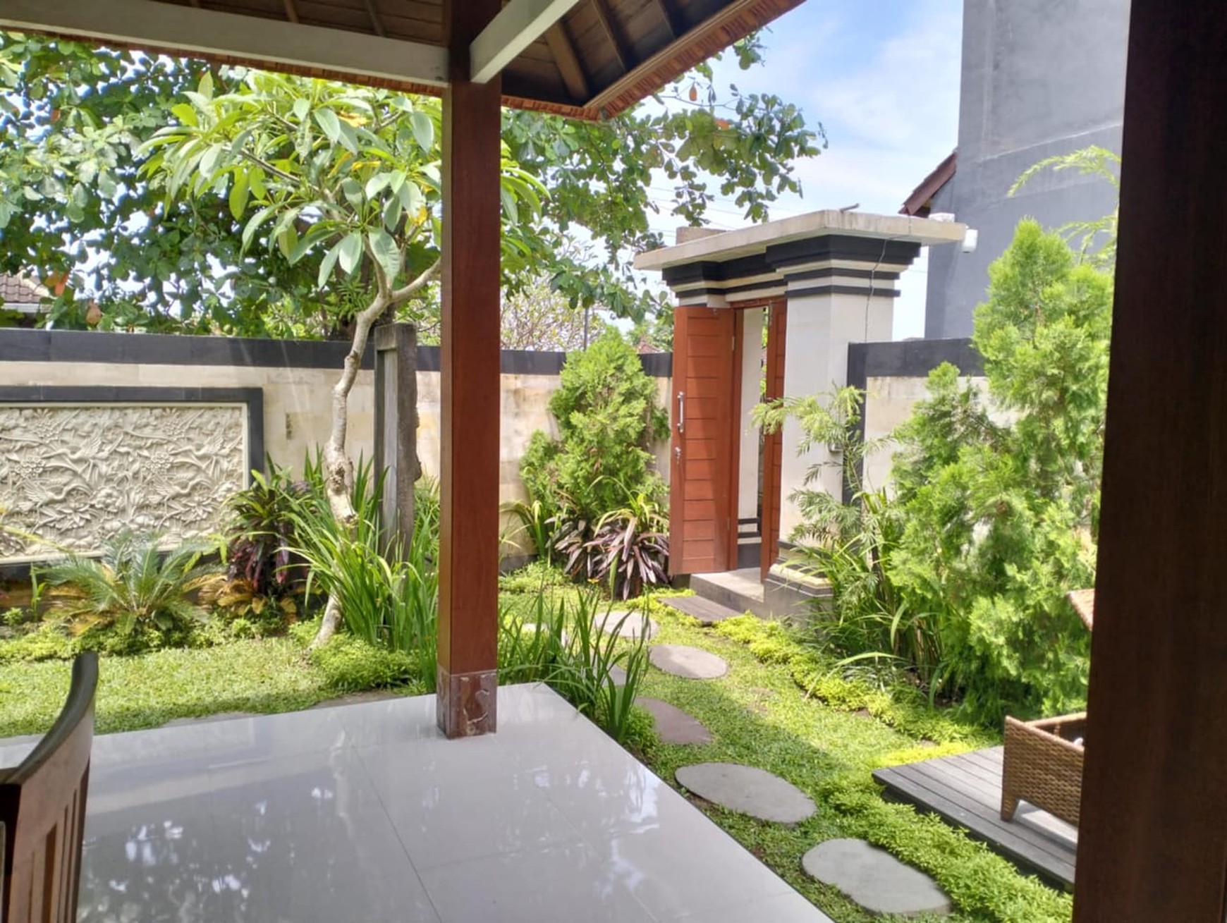 Freehold - Charming 2-Bedroom Villa for Sale in South Ubud - Prime Location in Lodtunduh Area!