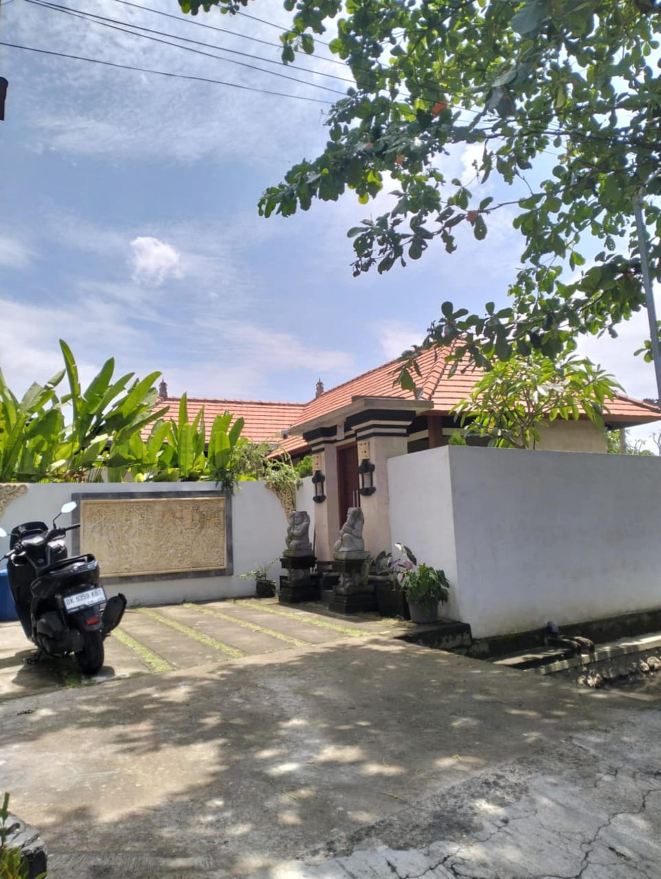 Freehold - Charming 2-Bedroom Villa for Sale in South Ubud - Prime Location in Lodtunduh Area!