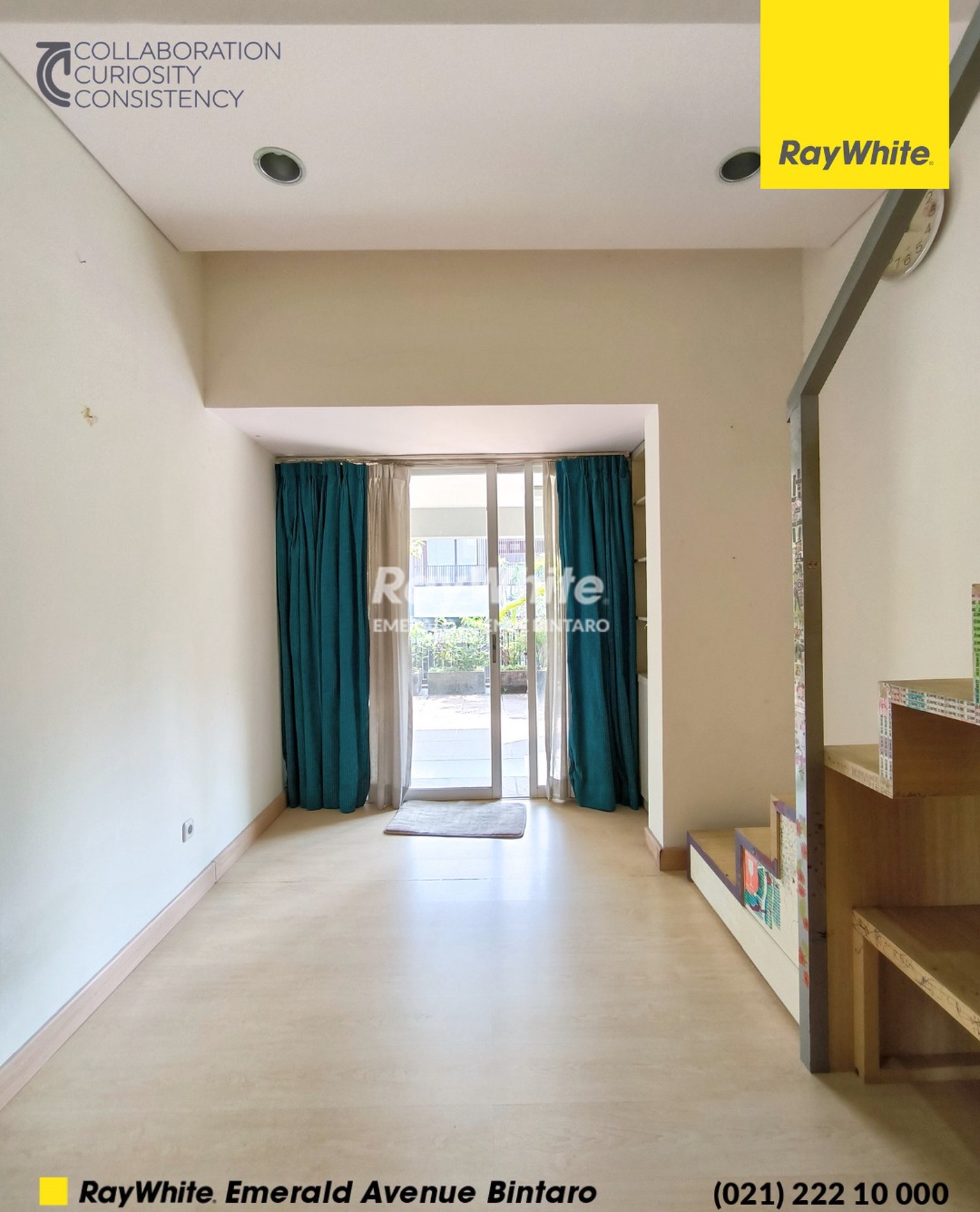Rumah bagus,nyaman,lokasi oke di Bintaro Jaya 7