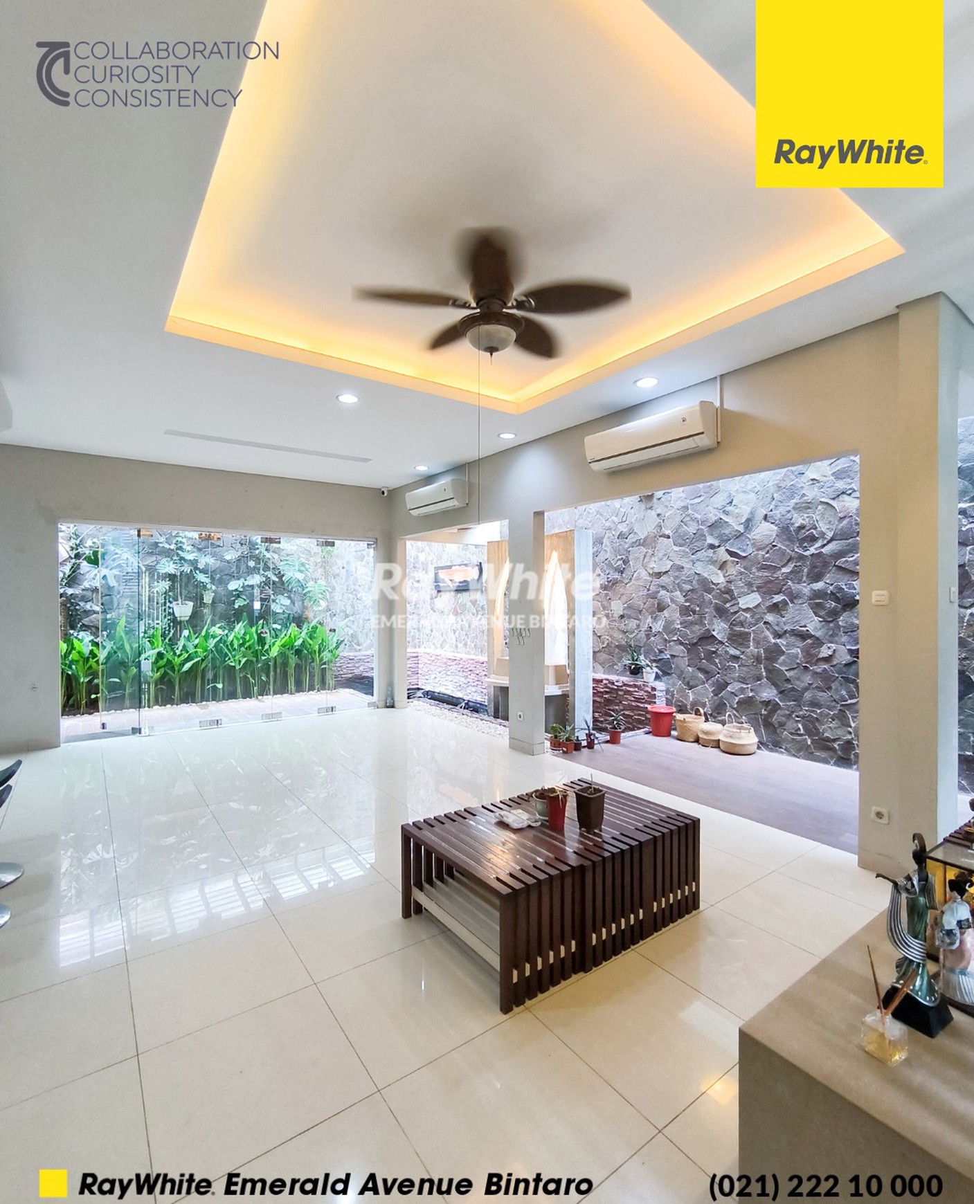 Rumah bagus,nyaman,lokasi oke di Bintaro Jaya 7