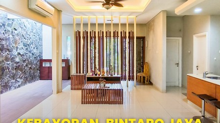 Rumah bagus,nyaman,lokasi oke di Bintaro Jaya 7