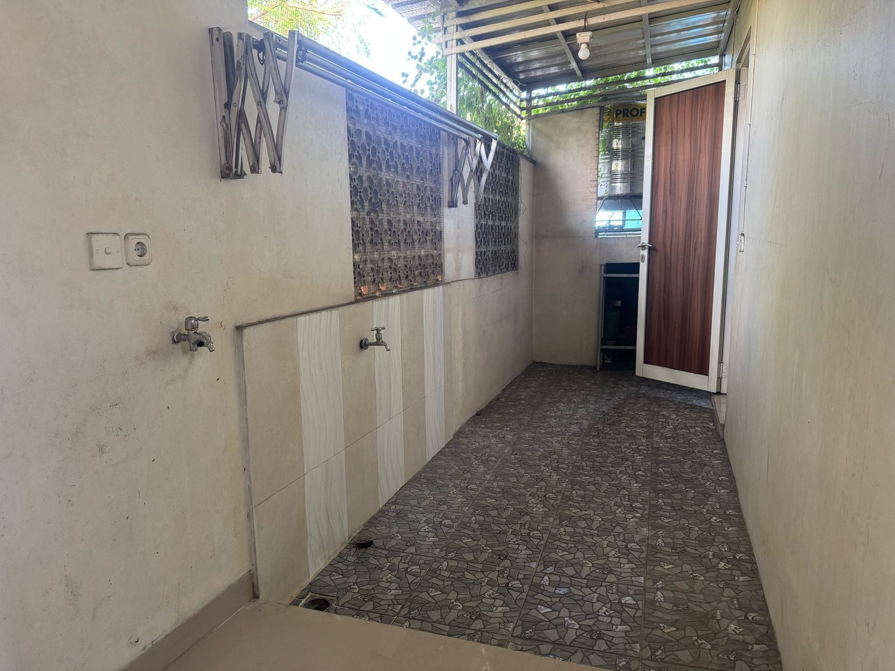 Rumah Modern Minimalis 2 Lantai Full Furnish, Posisi Hook Dalam Cluster Di Poris, Tangerang