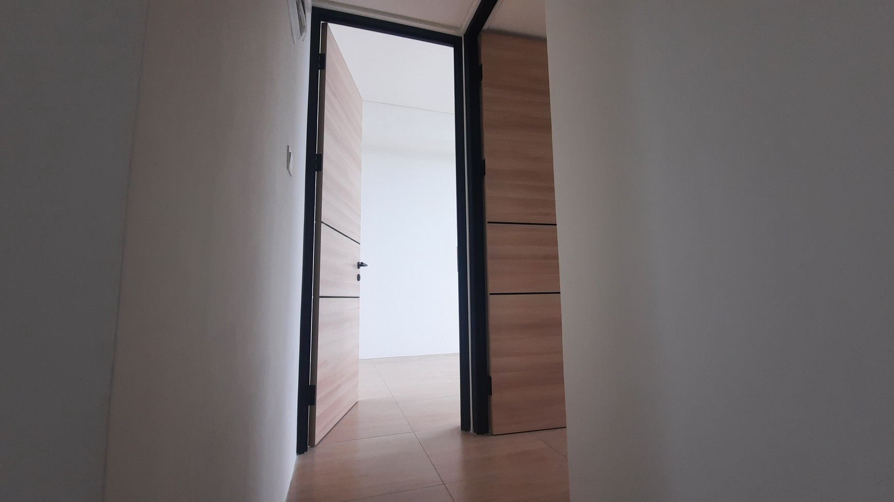 RUMAH MINIMALIS MODERN DI LOKASI STRATEGIS DEKAT JALAN BOULEVARD LIPPO CIKARANG DI CLUSTER CENDANA SPARK