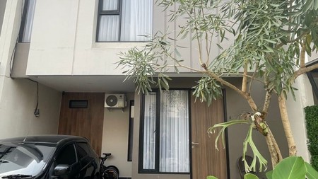Rumah Cantik Siap Huni dengan Hunian Nyaman dan Lingkungan Asri @Pamulang.