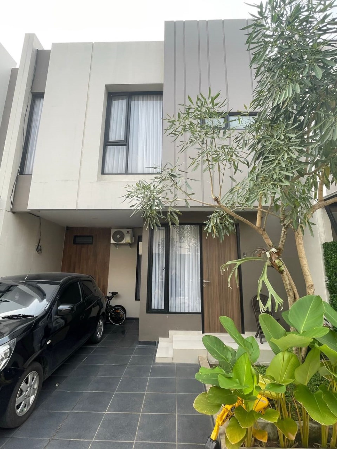 Rumah Cantik Siap Huni dengan Hunian Nyaman dan Lingkungan Asri @Pamulang.