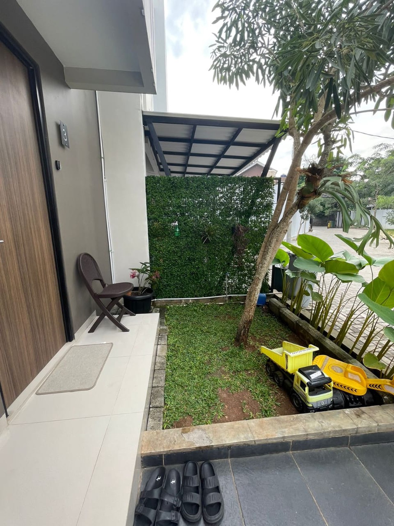Rumah Cantik Siap Huni dengan Hunian Nyaman dan Lingkungan Asri @Pamulang.