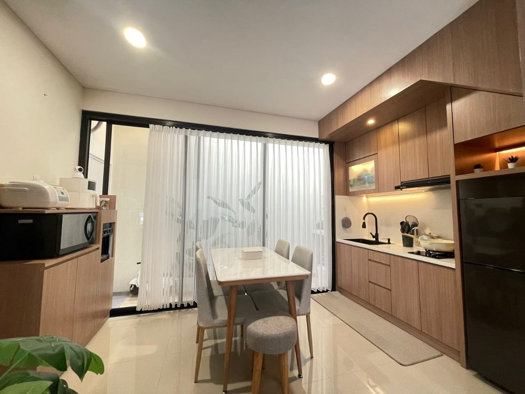 Rumah Cantik Siap Huni dengan Hunian Nyaman dan Lingkungan Asri @Pamulang.