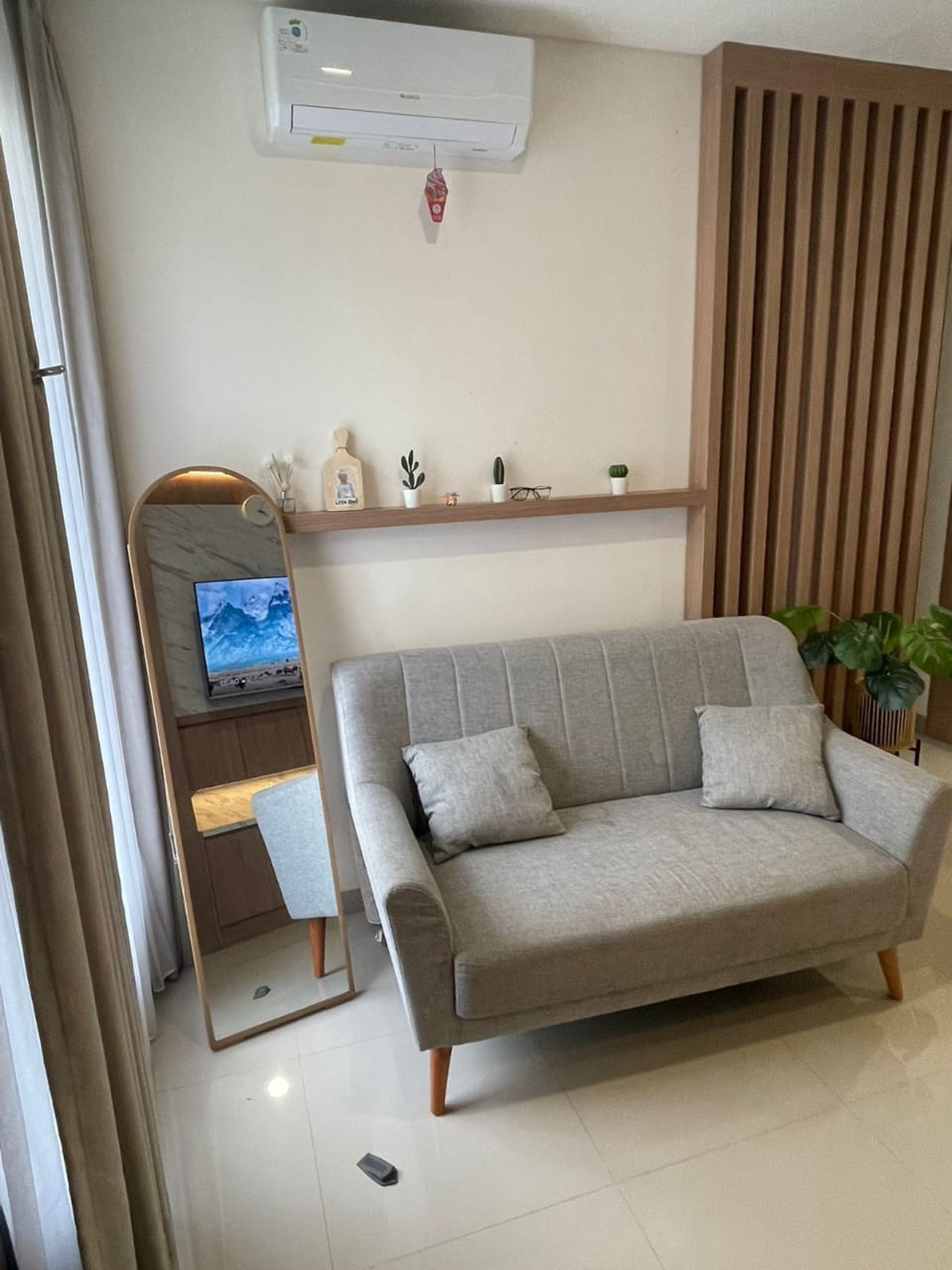 Rumah Cantik Siap Huni dengan Hunian Nyaman dan Lingkungan Asri @Pamulang.