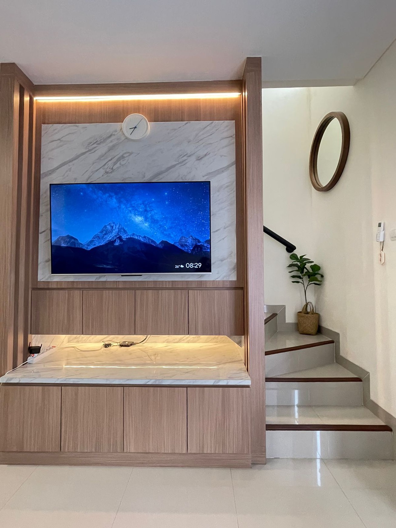 Rumah Cantik Siap Huni dengan Hunian Nyaman dan Lingkungan Asri @Pamulang.