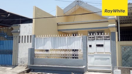 Dijual Rumah SHM di Darmo Indah Selatan Surabaya