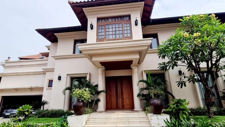 Disewakan Rumah Siap Huni dan Hunian Nyaman @Bintaro sektor 9