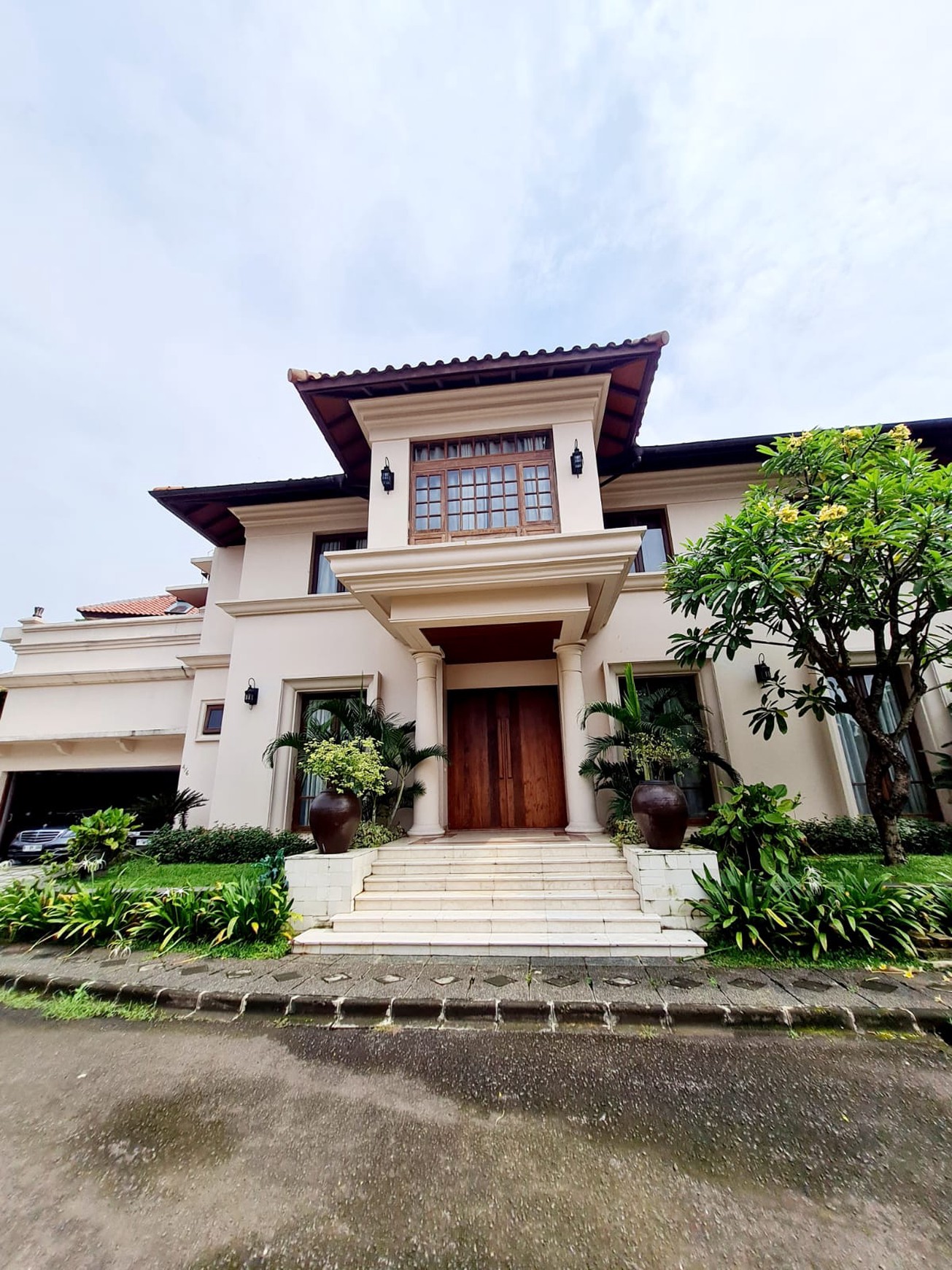 Disewakan Rumah Siap Huni dan Hunian Nyaman @Bintaro sektor 9
