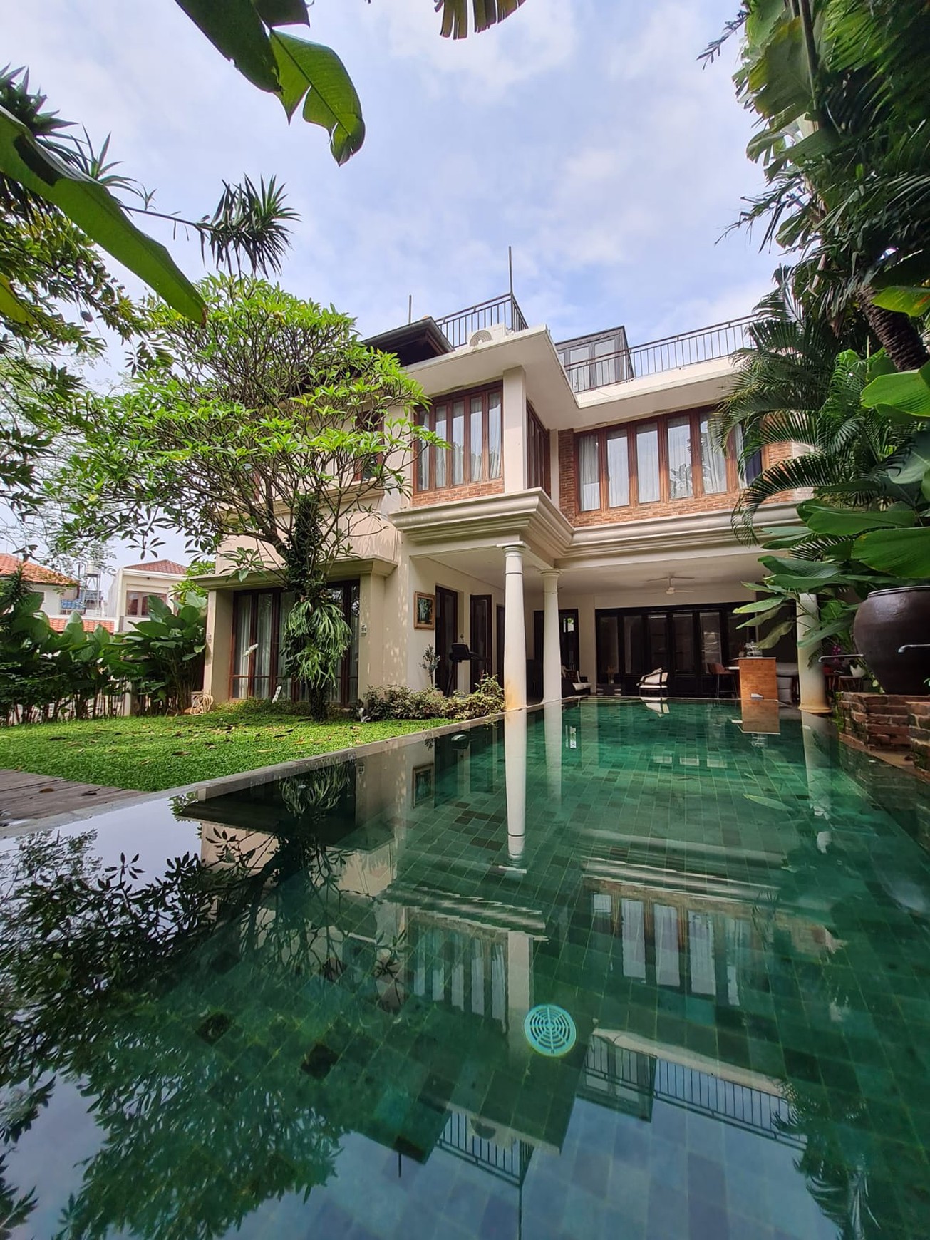 Disewakan Rumah Siap Huni dan Hunian Nyaman @Bintaro sektor 9