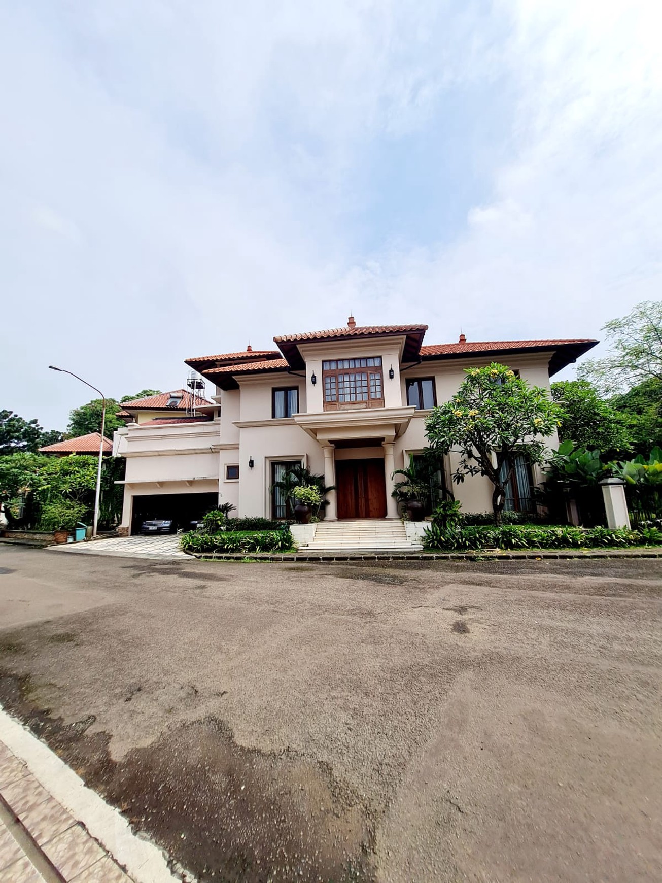Disewakan Rumah Siap Huni dan Hunian Nyaman @Bintaro sektor 9