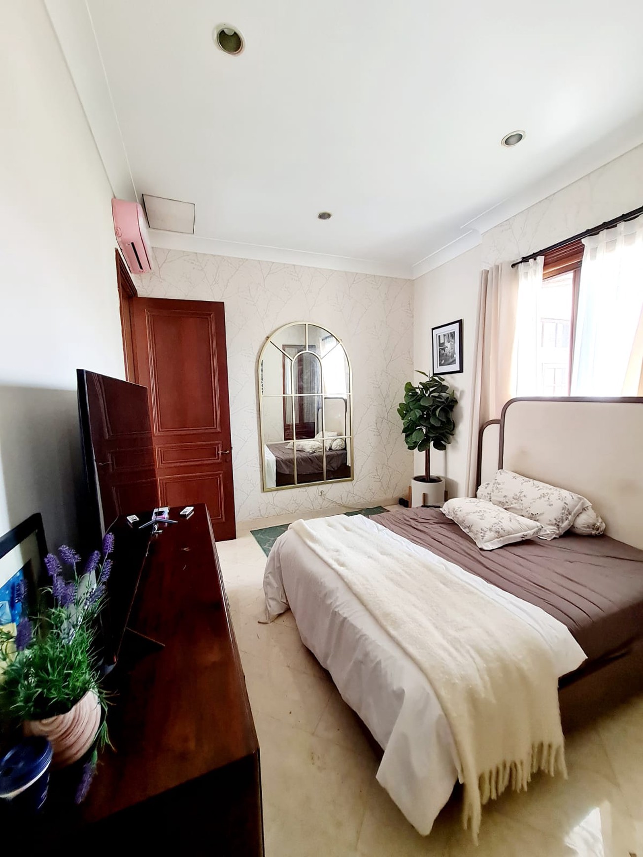 Disewakan Rumah Siap Huni dan Hunian Nyaman @Bintaro sektor 9