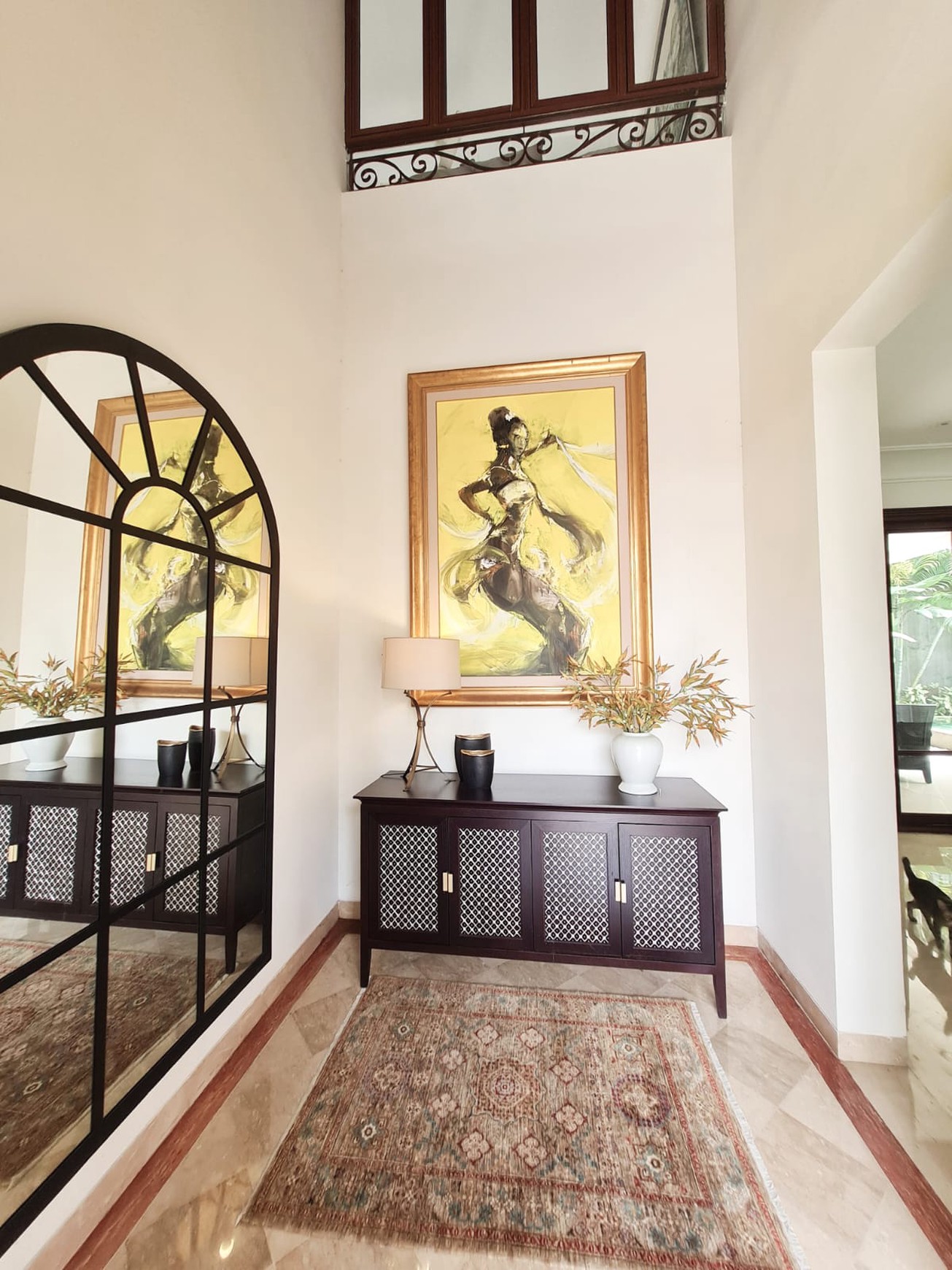 Disewakan Rumah Siap Huni dan Hunian Nyaman @Bintaro sektor 9