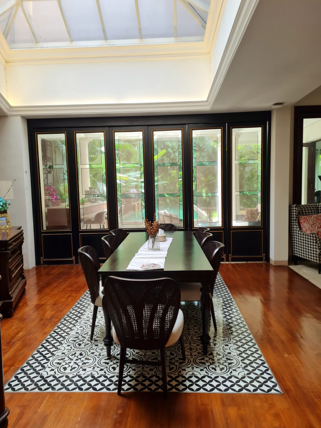 Disewakan Rumah Siap Huni dan Hunian Nyaman @Bintaro sektor 9