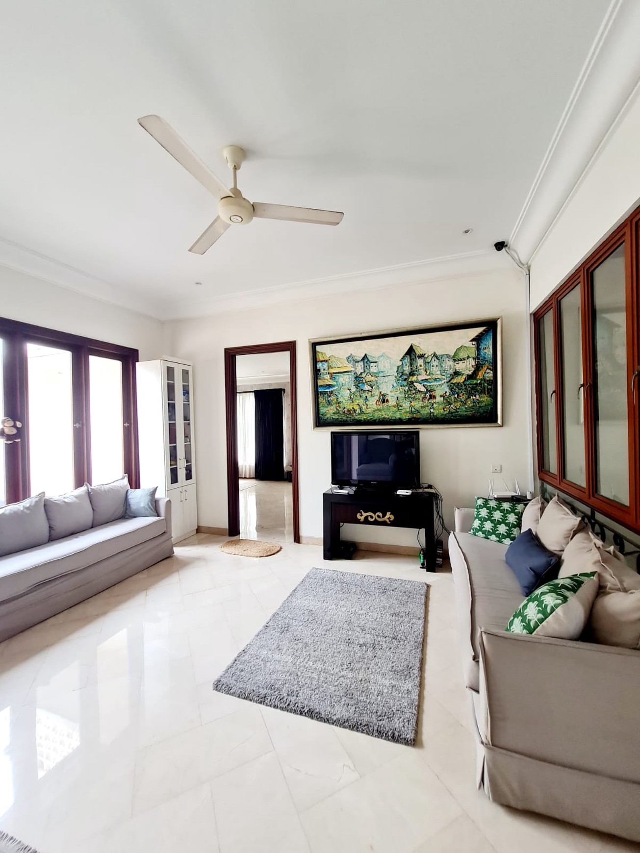 Disewakan Rumah Siap Huni dan Hunian Nyaman @Bintaro sektor 9
