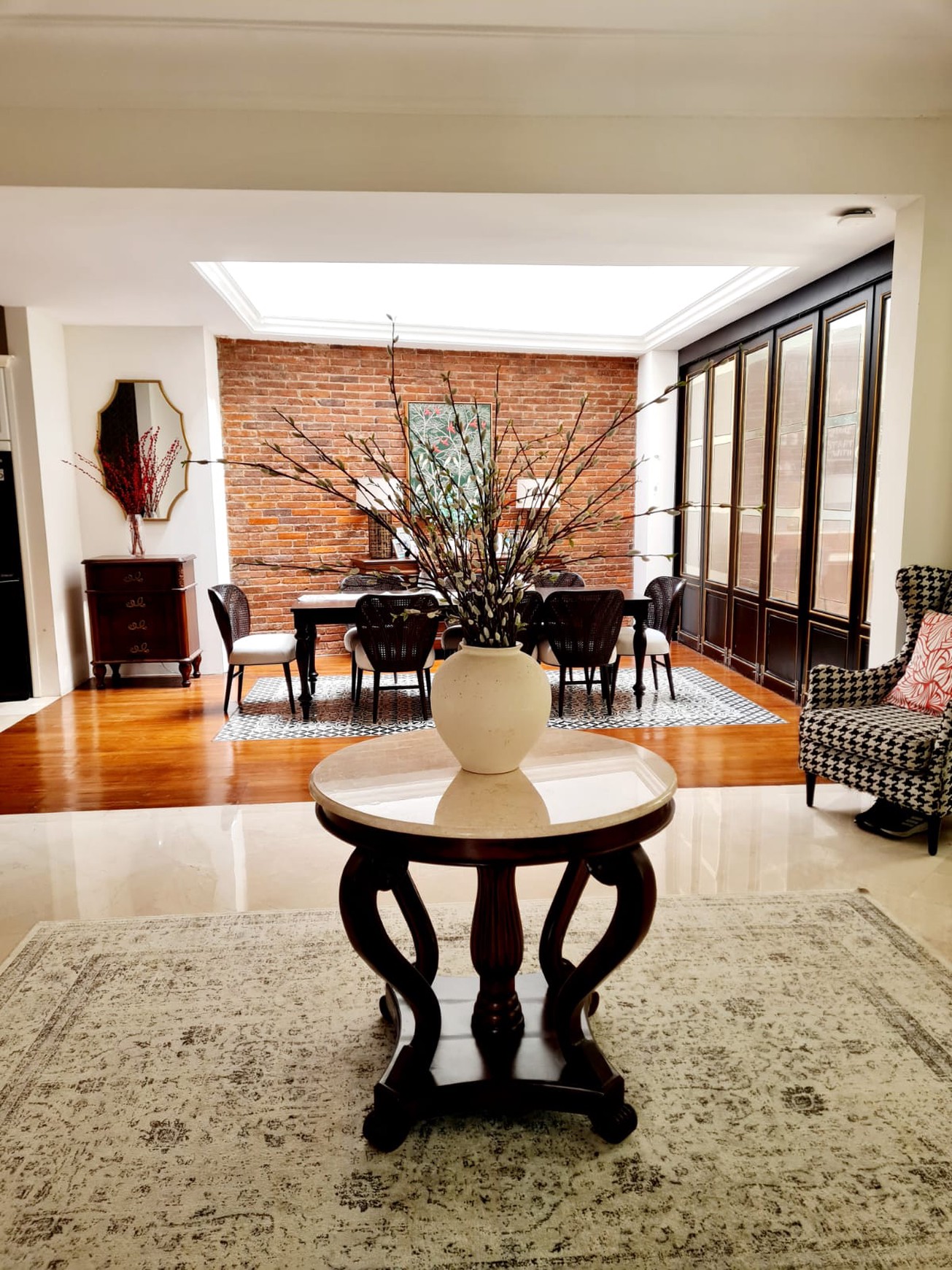 Disewakan Rumah Siap Huni dan Hunian Nyaman @Bintaro sektor 9