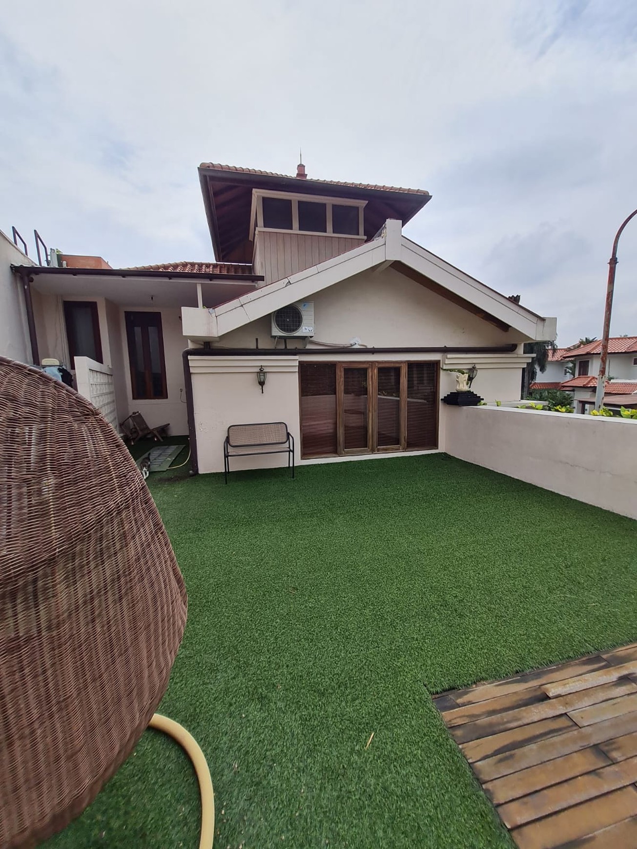 Disewakan Rumah Siap Huni dan Hunian Nyaman @Bintaro sektor 9