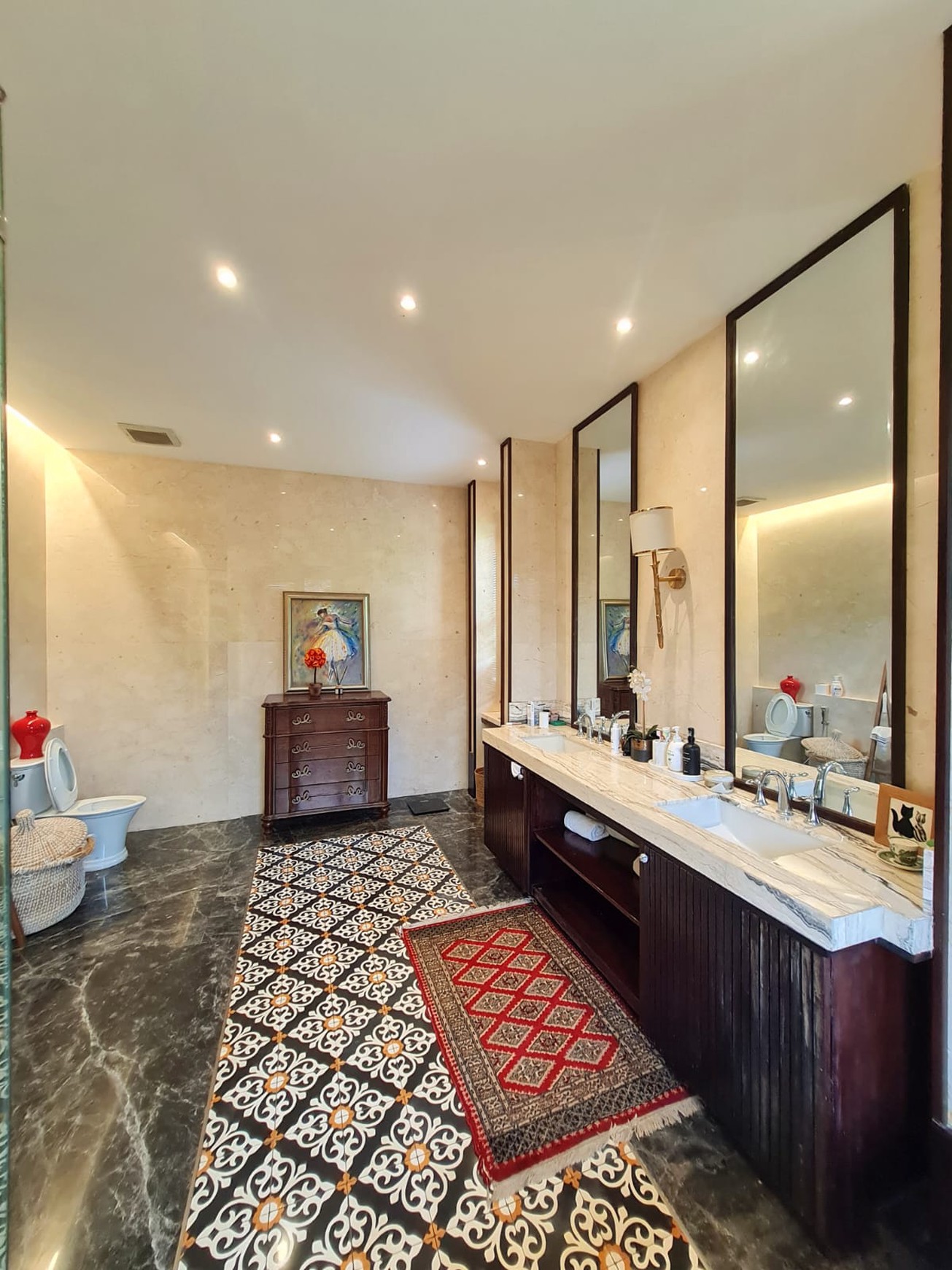 Disewakan Rumah Siap Huni dan Hunian Nyaman @Bintaro sektor 9