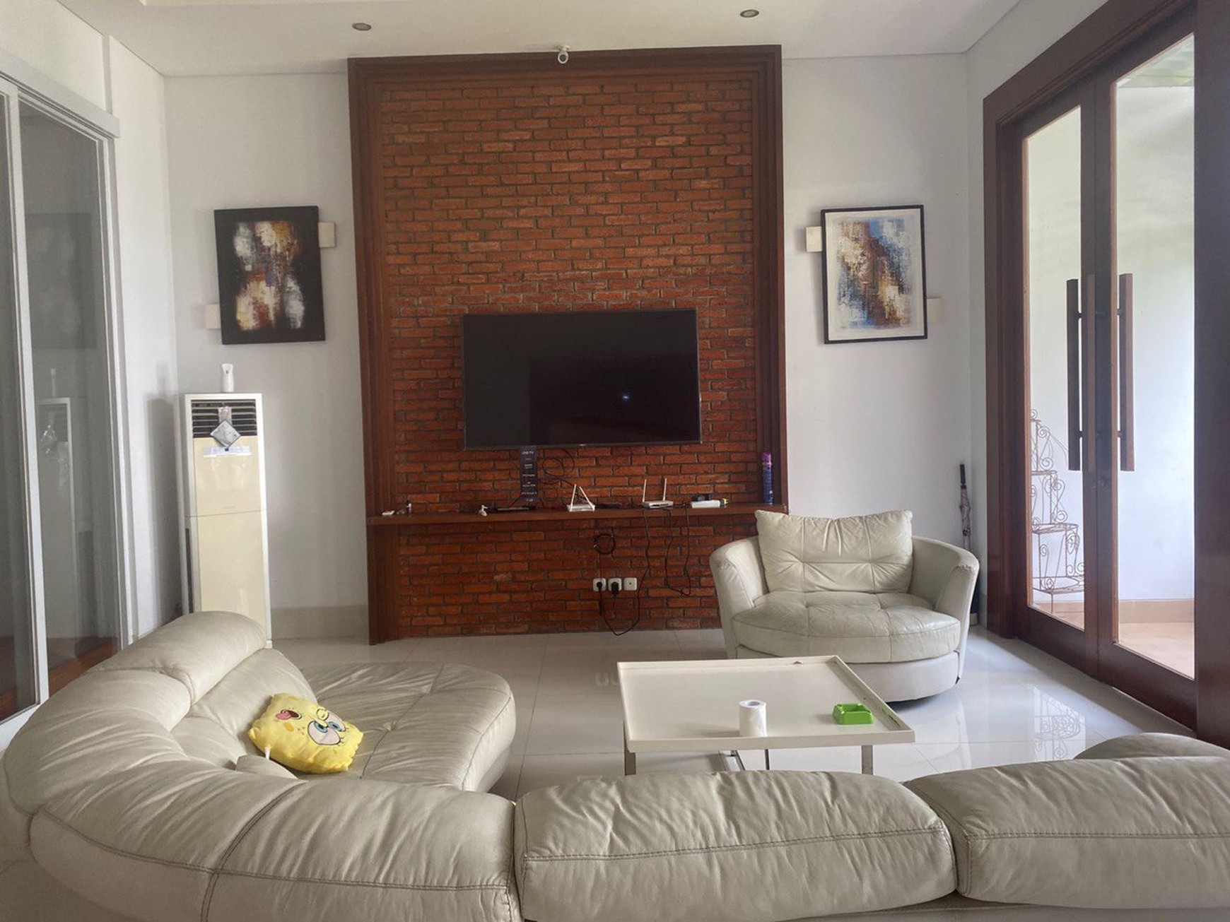 Rumah 2 Lantai Siap Huni dengan Hunian Nyaman dan Asri @Bogor.