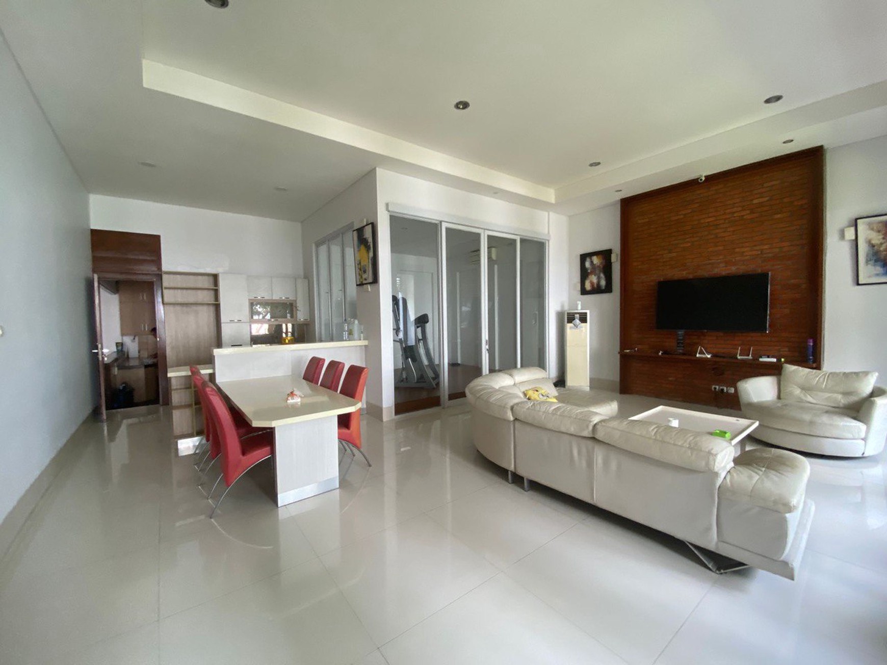 Rumah 2 Lantai Siap Huni dengan Hunian Nyaman dan Asri @Bogor.
