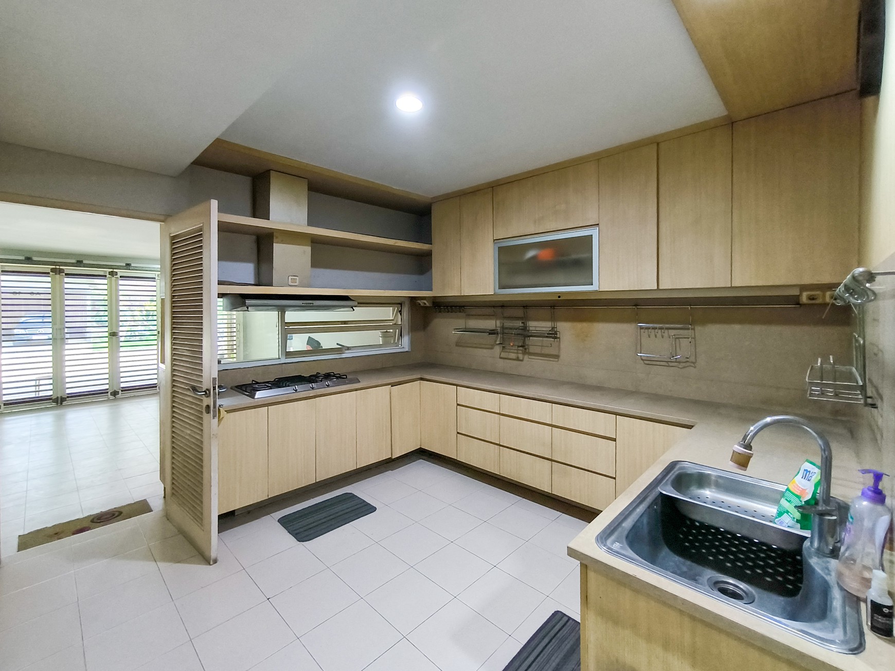 Rumah Bagus Di Kebayoran Height Bintaro Sektor 7