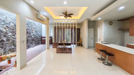 Rumah Bagus Di Kebayoran Height Bintaro Sektor 7