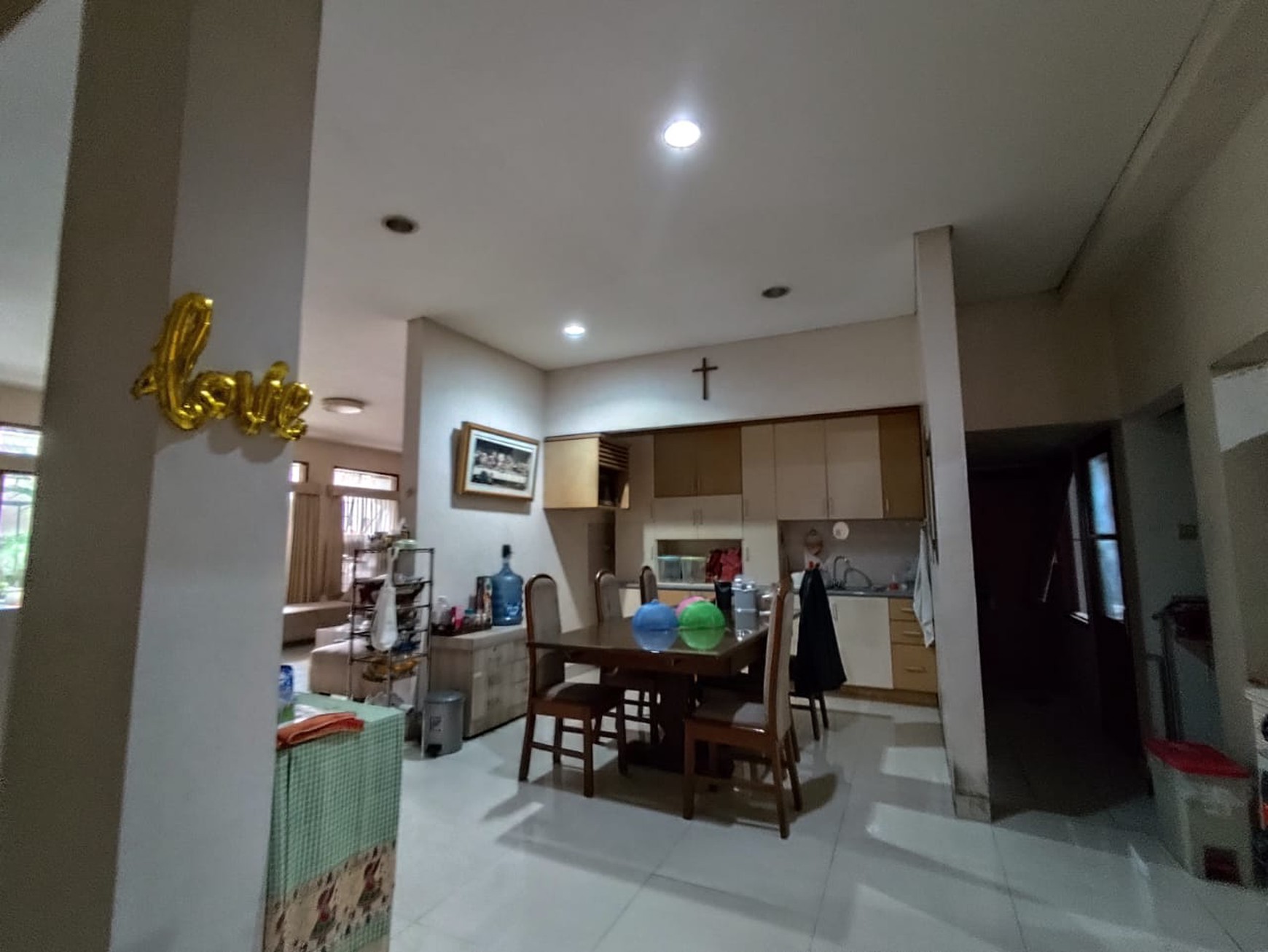 Dijual Rumah Lux Terawat di Bandung Utara