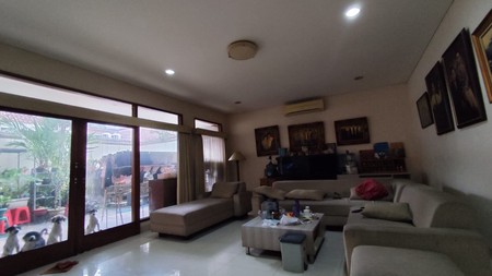 Dijual Rumah Lux Terawat di Bandung Utara