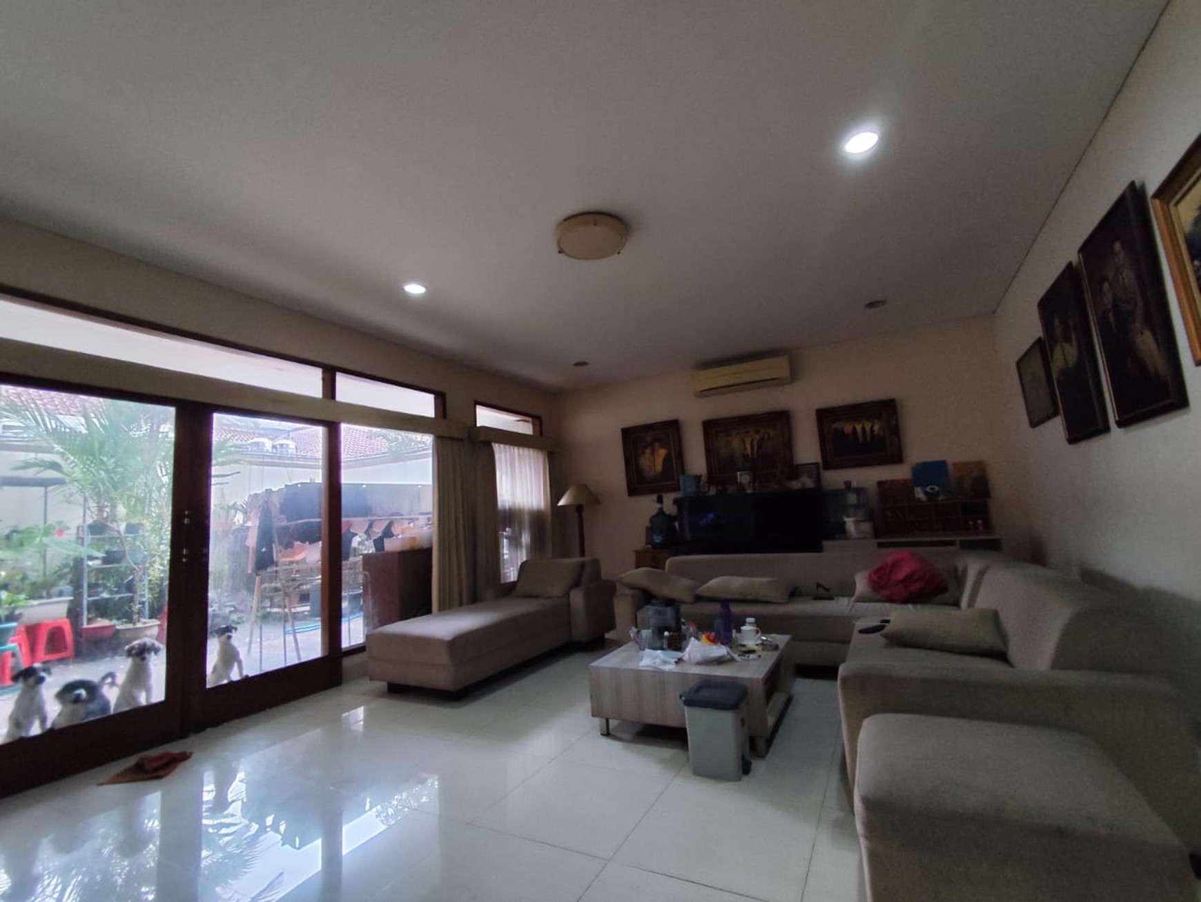 Dijual Rumah Lux Terawat di Bandung Utara
