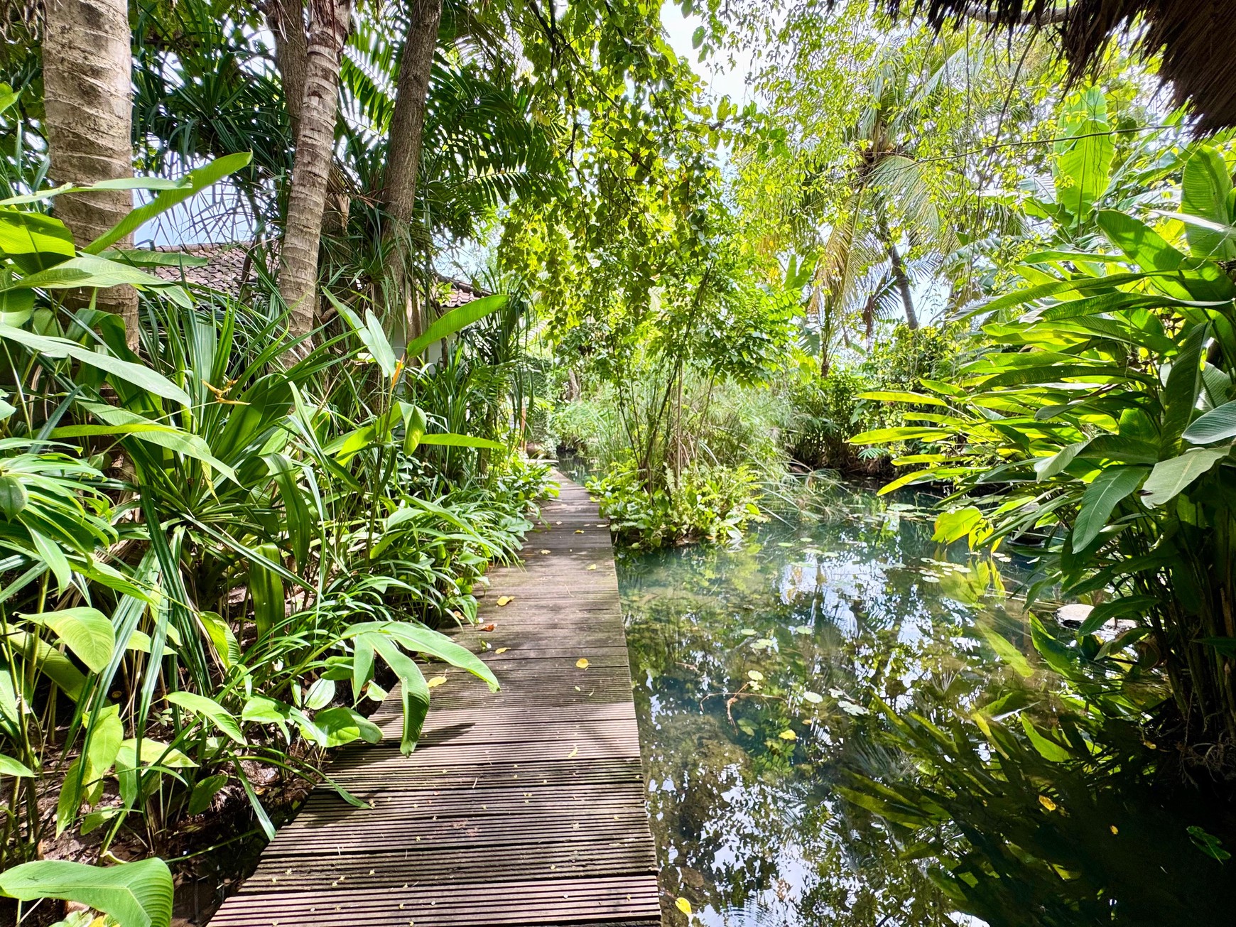TROPICAL 5-BEDROOM VILLA JUST 3 MINUTES WALK TO LOVINA BEACH