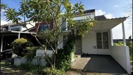 Rumah Minimalis siap huni harga 1M an di Cluster Gracia Residence