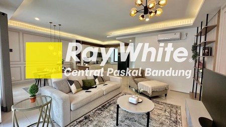 Rumah di Casa Victoria Setra Duta Bandung